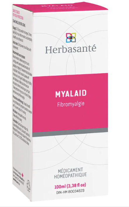 Myalaid- Fibromyalgie - Alterra - Herba Santé